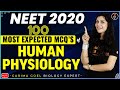 Human Physiology Class 11 NEET Question and Answer | NEET Biology | NEET 2020 Preparation