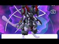 ARMORED MEWTWO RAIDS NOW LIVE IN POKÉMON GO!!! Catching Armored MEWTWO Gameplay