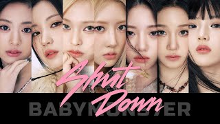 'Shut Down' BABYMONSTER AI Cover (BLACKPINK)