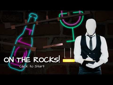 第19回UE5ぷちコン応募作品『ON THE ROCKS!』