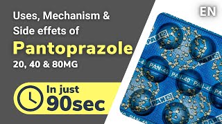 Pantaprazole Tablet - Uses, Side Effects Makkal Marunthagam