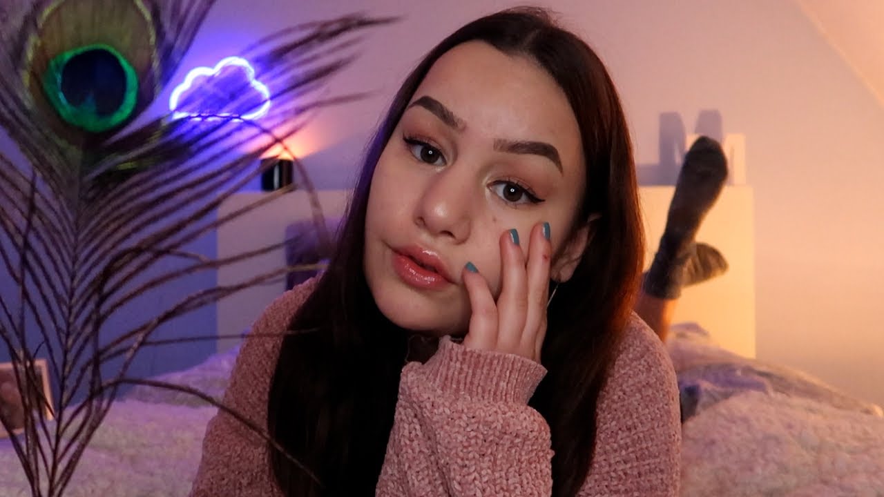 [ASMR] Girlfriend Roleplay 💞 | Vertrau mir, ich helfe dir beim Einschlafen | ASMR Marlife