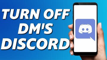 How to Turn Off DM