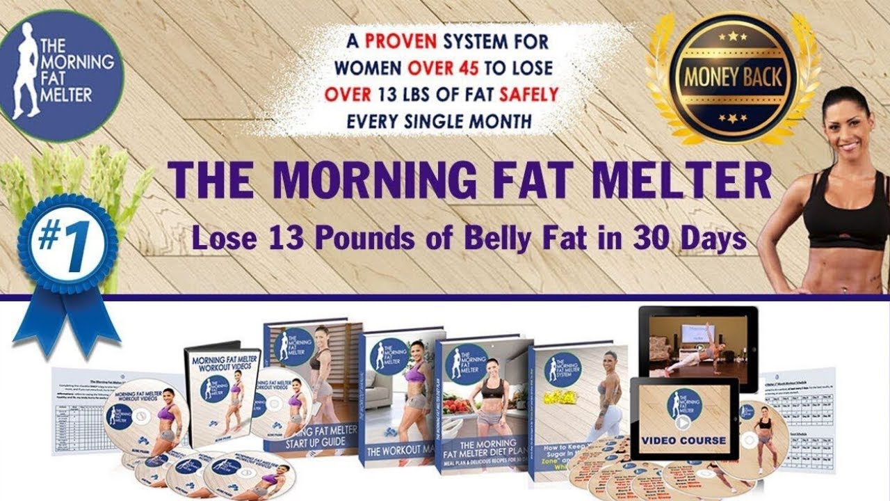 6 Day Morning Fat Melter Workout Reviews for Push Pull Legs
