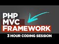 Php mvc framework from scratch  source code included  quick programming tutorial