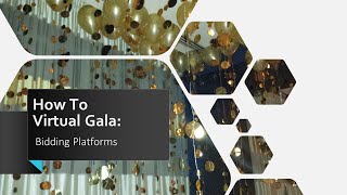 Virtual Gala Bidding Platforms Reviewed