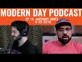 MODERN DAY PODCAST EP. 18 - ANTHONY JONES