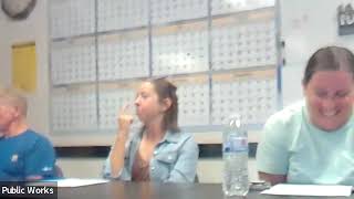 Parks & Recreation Advisory Board Meeting - 7/21/2026
