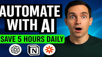 How to automate your daily tasks with AI tools 👍