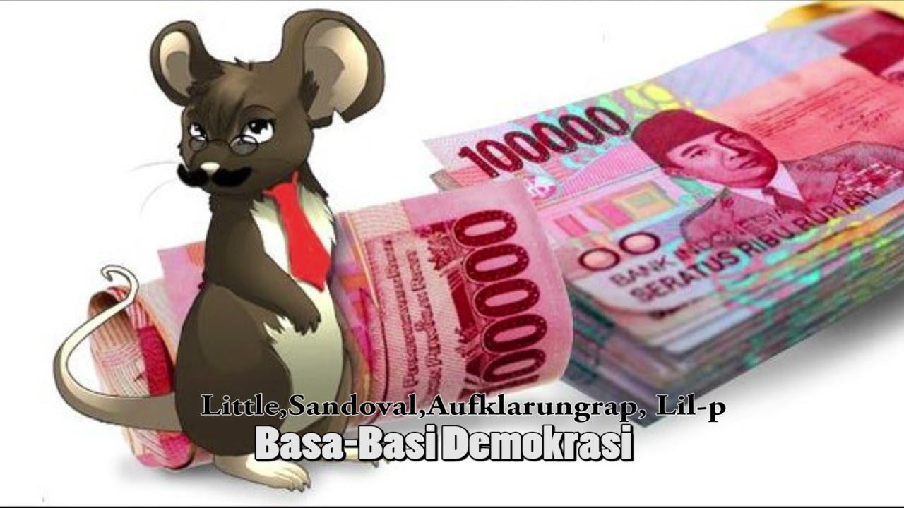 Basa basi demokrasi   little sandoval aufklarungrap by lil P