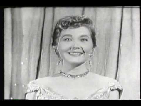 Ernie Kovacs Spoofs "The Great One" with Barbara L...