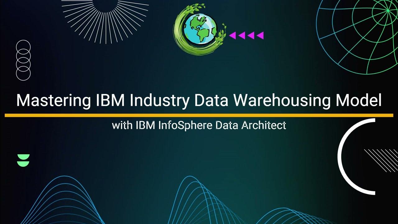 Mastering IBM Industry Data Warehousing Models - YouTube