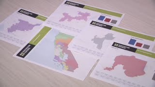California Redistricting Latest: Mapmaker says politics played a role
