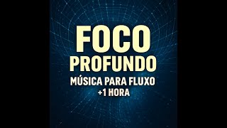 1H de Música para FOCO PROFUNDO e ESTADO DE FLUXO | Lo-Fi & Minimal Techno Instrumental