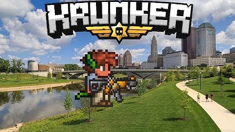 Krunker FRVR gameplay [#1 Victory!]