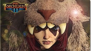 TORCHLIGHT ON MOBILE!!! (Torchlight The Legend Continues EARLY GamePlay) screenshot 2