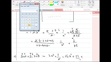 Mathematical Method S.M Yusuf || Exercise 1.2 part 6