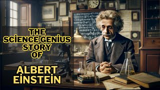 Albert Einstein -- Science Genius True Story