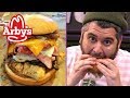 Arby's Meat Mountain Makes Ethan Go Vegetarian