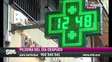 ¿Es lícito que un farmacéutico se niegue a vender la píldora postcoital?