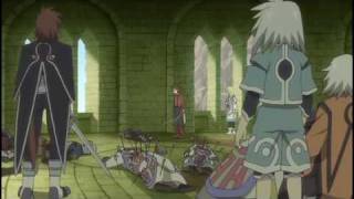 tales of symphonia episode 1 part 2 of 4