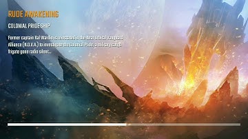 N.O.V.A LEGACY-PART 1