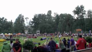 EO 2011 joukkuefinaali Bad Hall