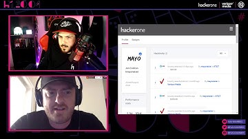 Recon Sunday x HackerOne vLHE #h12004 with Top h1-702 Paid Hackers Dawgyg, Mayonaise, and cdl
