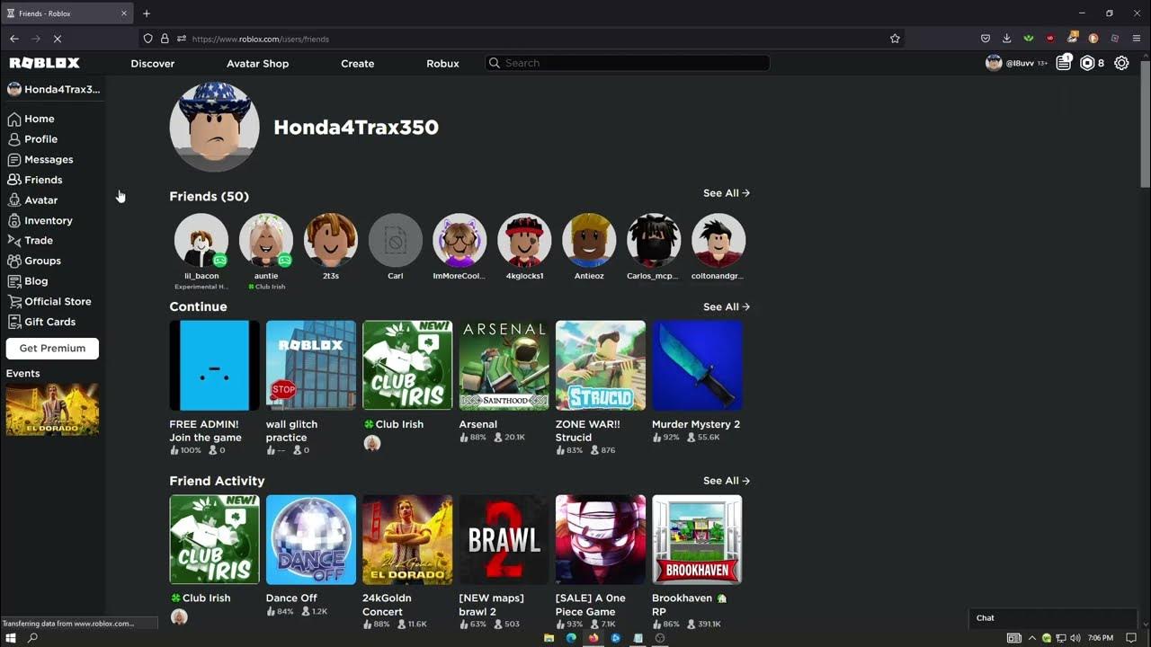 How to remove friends on roblox fast youtube