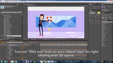 Explainer Video Toolkit 2 Tutorials - 12 Grounds Floors Walls