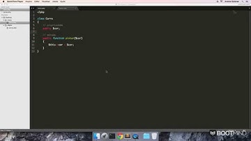 PHP OO - Encapsulamento - Aula 04