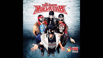 Los Luchadores / El Conjunto nueva Ola (ECNO)