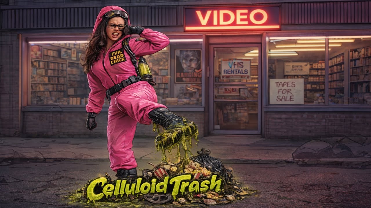 Celluloid Trash: Demon Wind & Hard to Die 
