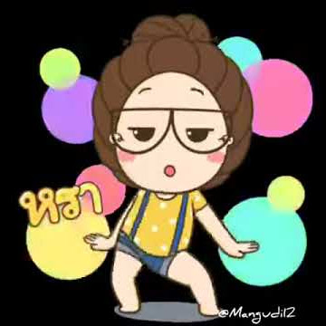 Kartun joged