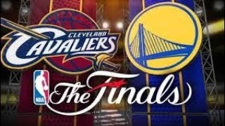 2018 NBA Finals Game 2 - Cleveland Cavaliers Vs Golden State Warriors - NBA 2K18 Prediction
