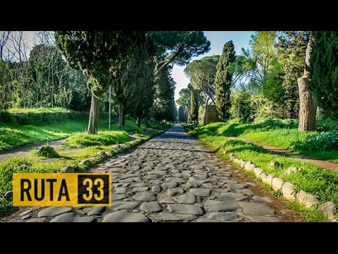 Vídeo: Què significa la via romana?
