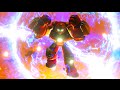 Disney Infinity 3.0 All Hulkbuster Skills & Abilities Free Roam Gameplay / Showcase