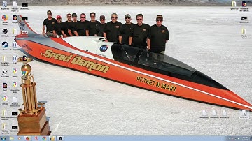 NR2003 - Top Speed Runs. Day 6. Setting Up.