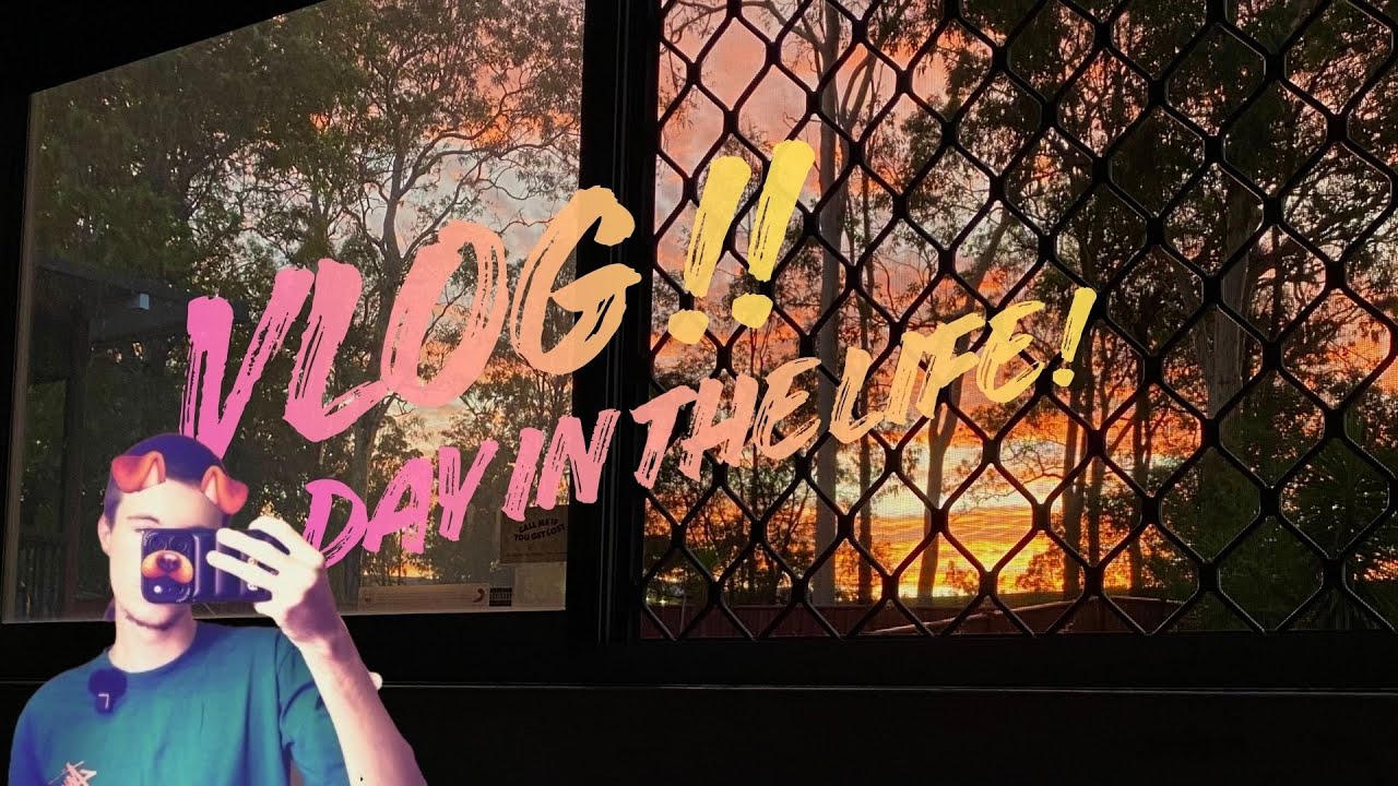 Vlog: Day In The Life !! - YouTube