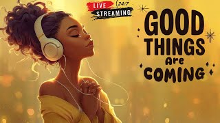 Everything Always Works Out For Me | Afrobeat x Amapiano Affirmation Music screenshot 1