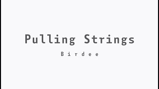 Pulling Strings - Birdee | Live in Sydney