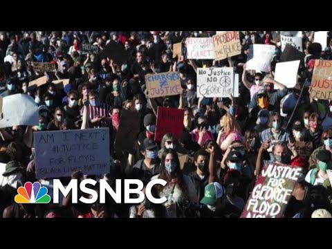 See How Music Fuels Movements From The Civil Rights Era To George Floyd | MSNBC