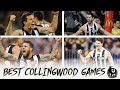 Best Collingwood Games