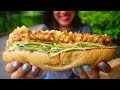 UNSEEN Japanese Food- HOT DOGS & BURGERS Tokyo | Japanese STREET FOOD |130 year old SOBA restaurant