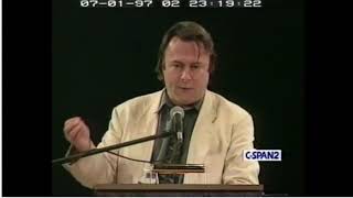 Christopher Hitchens on the Death Penalty - 1997