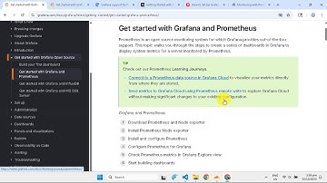How To Use Prometheus And Grafana