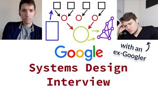 Google Systems Design Interview With An ExGoogler