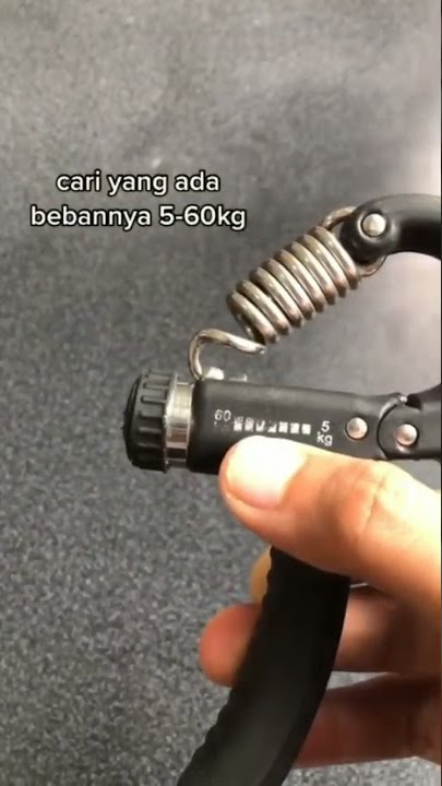 cara menggunakan HanD GRIP
