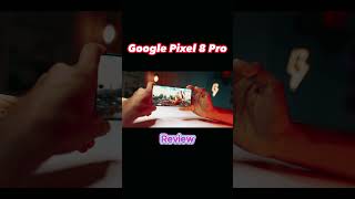 Google Pixel 8 Pro review. tech review google googlepixel samzone shorts