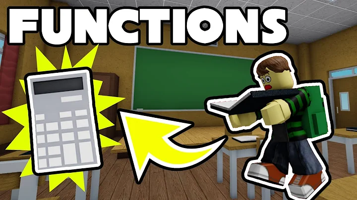 ROBLOX How To Script: Functions (Zero to Hero #7)